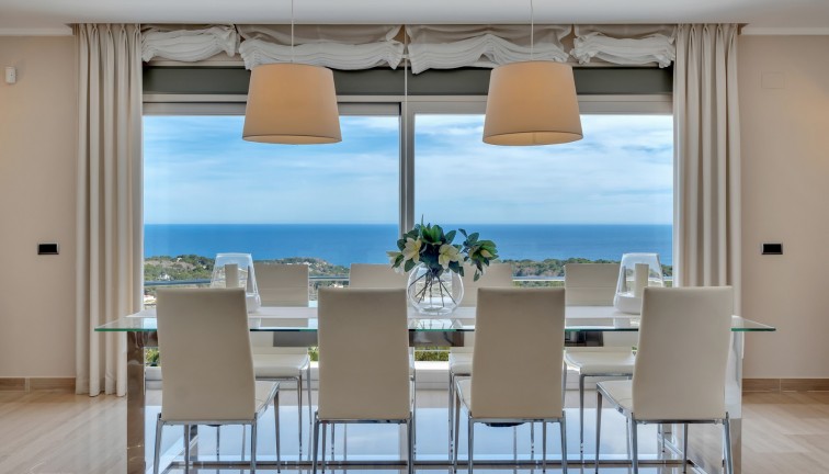 Resale - Chalet - Benissa