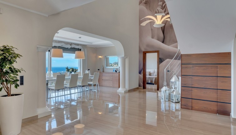 Resale - Chalet - Benissa