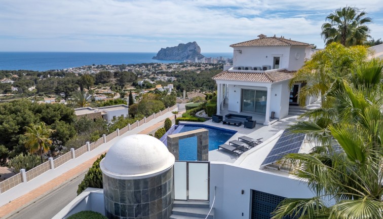 Resale - Chalet - Benissa