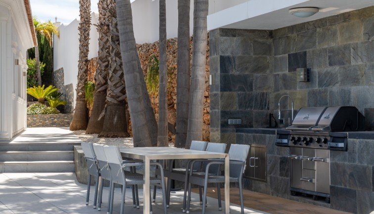 Resale - Chalet - Benissa