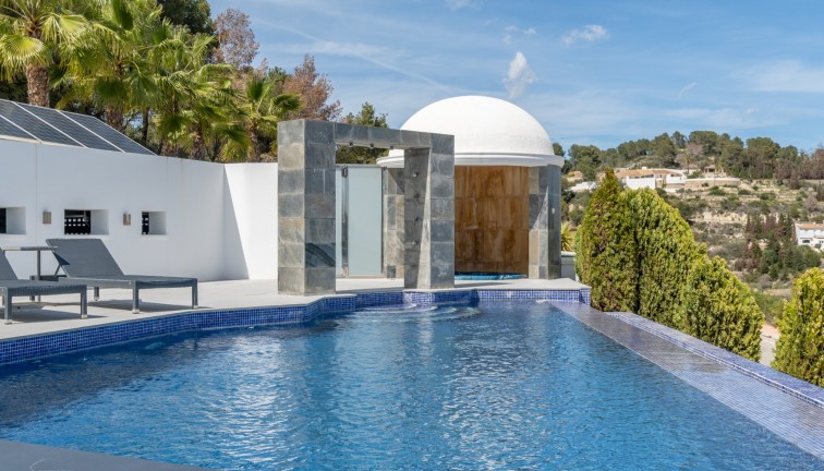 Resale - Chalet - Benissa