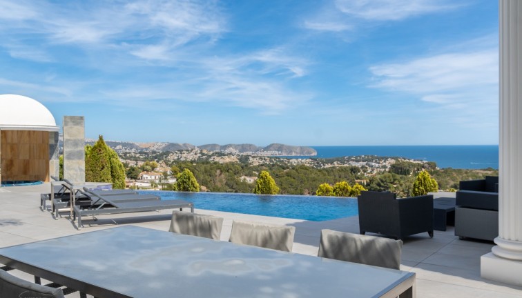 Resale - Chalet - Benissa