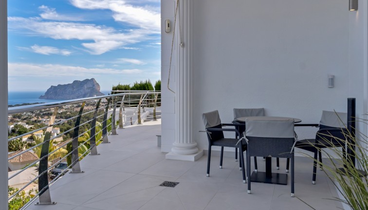 Resale - Chalet - Benissa