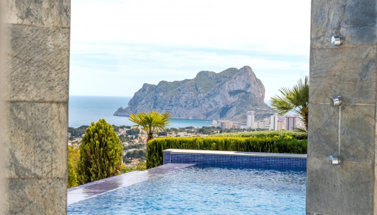 Resale - Chalet - Benissa