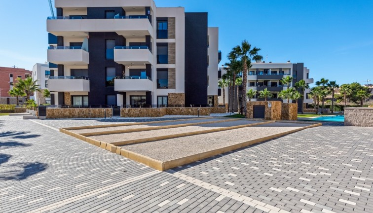 Jälleenmyynti - Asunto - Orihuela Costa - Los Altos