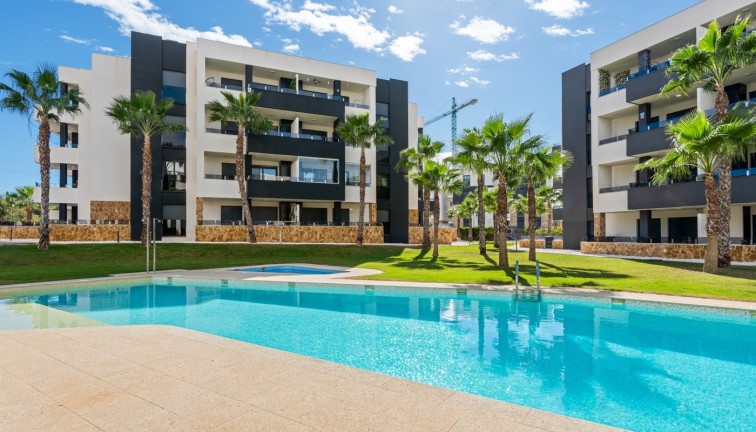 Jälleenmyynti - Asunto - Orihuela Costa - Los Altos