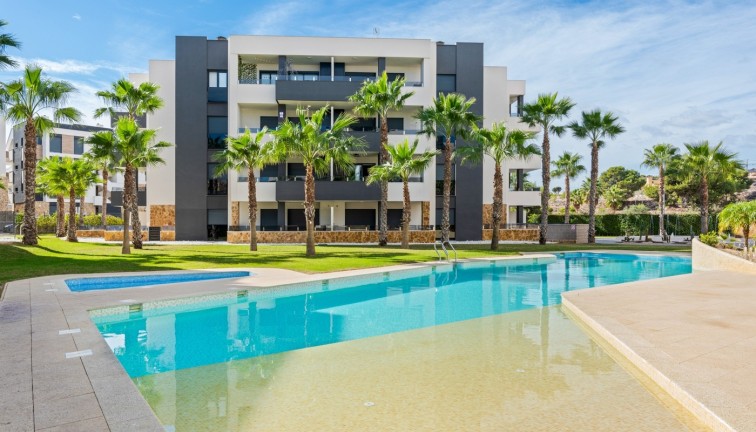 Jälleenmyynti - Asunto - Orihuela Costa - Los Altos