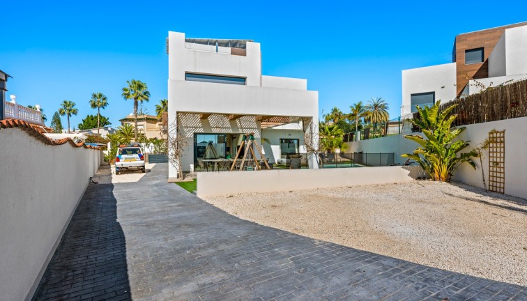Jälleenmyynti - Erillistalo - Ciudad quesada - Rojales