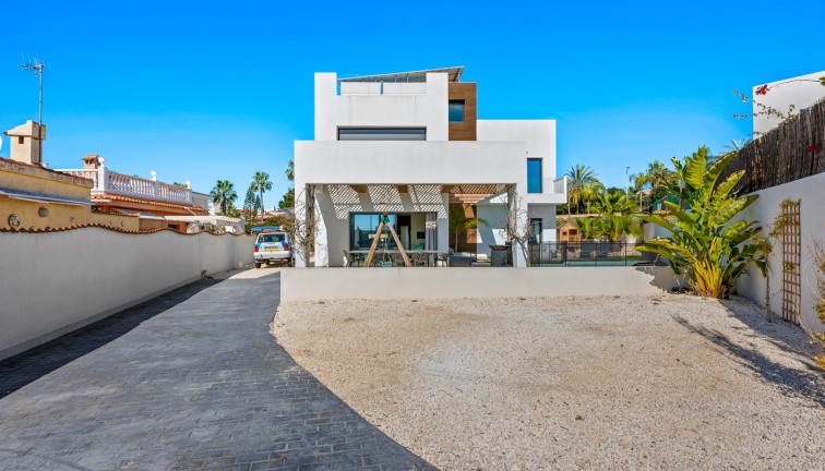 Jälleenmyynti - Erillistalo - Ciudad quesada - Rojales