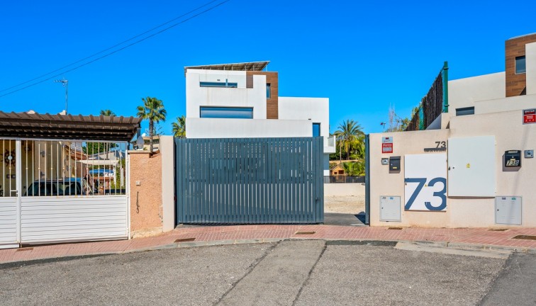 Jälleenmyynti - Erillistalo - Ciudad quesada - Rojales