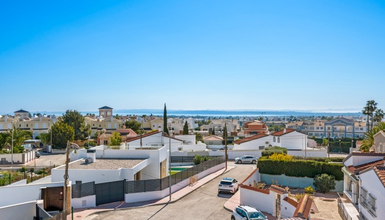 Jälleenmyynti - Erillistalo - Ciudad quesada - Rojales
