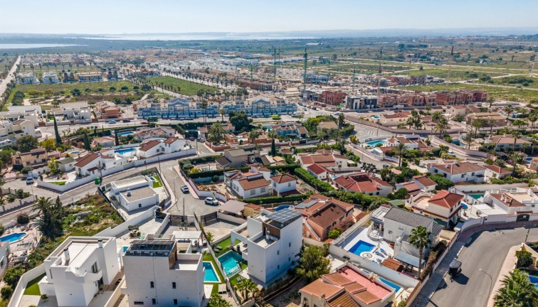 Jälleenmyynti - Erillistalo - Ciudad quesada - Rojales