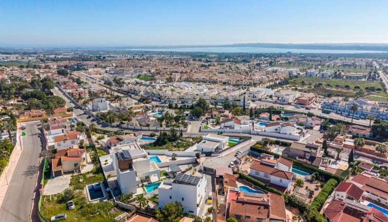 Jälleenmyynti - Erillistalo - Ciudad quesada - Rojales
