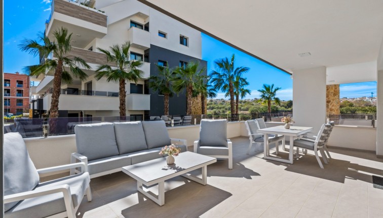 Jälleenmyynti - Asunto - Katutason asunto - Orihuela - Los Altos