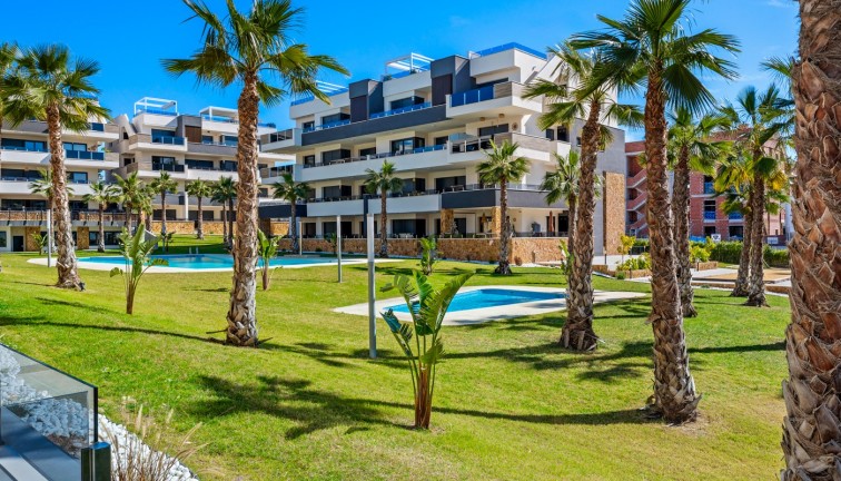 Jälleenmyynti - Asunto - Katutason asunto - Orihuela - Los Altos