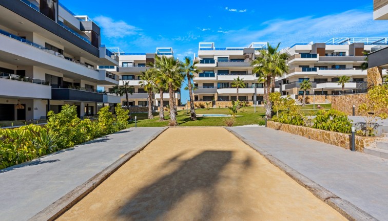 Jälleenmyynti - Asunto - Katutason asunto - Orihuela - Los Altos