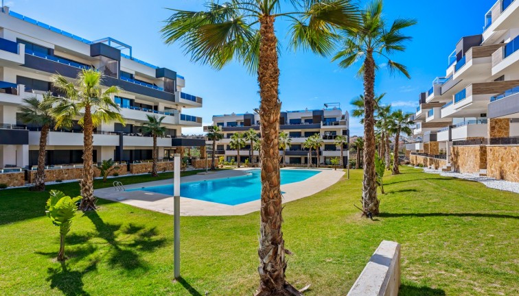 Jälleenmyynti - Asunto - Katutason asunto - Orihuela - Los Altos