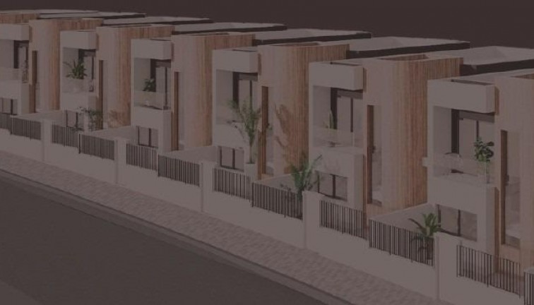 Nybyggen - Fristående hus - Aguilas