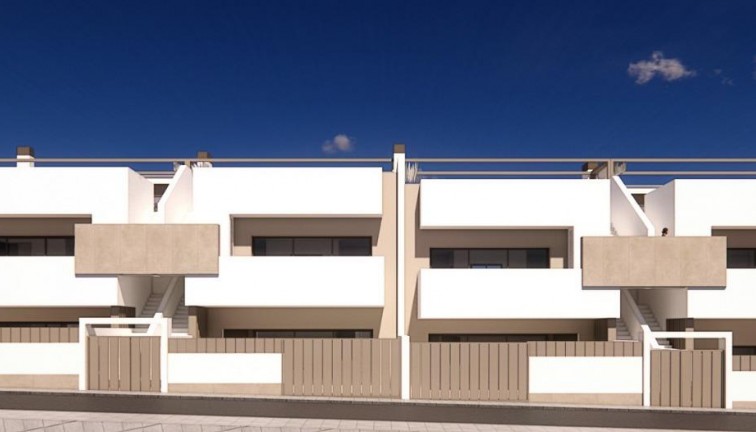 Obra nueva - Bungalow - Pilar de la Horadada
