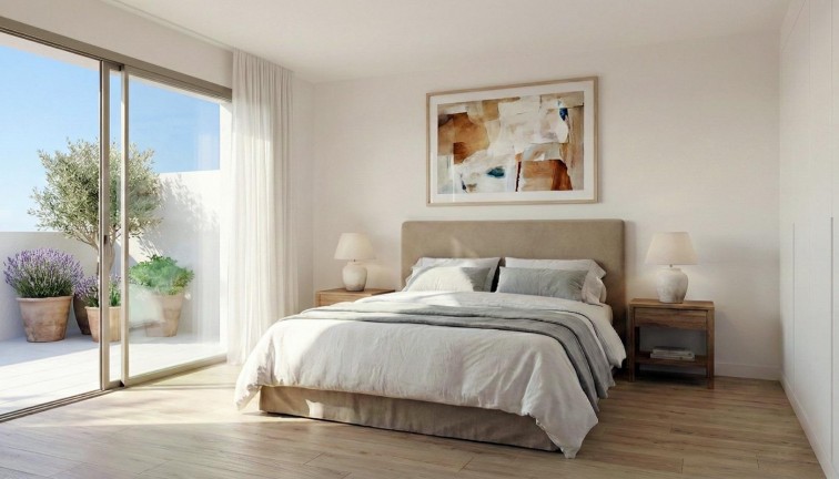 Obra nueva - Bungalow - Pilar de la Horadada