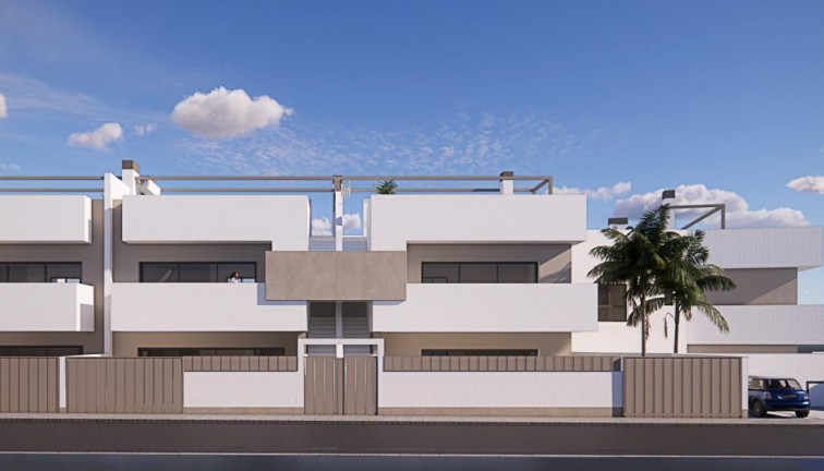 New Build - Bungalow - Pilar de la Horadada