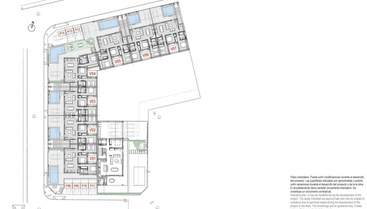 New Build - Bungalow - Pilar de la Horadada