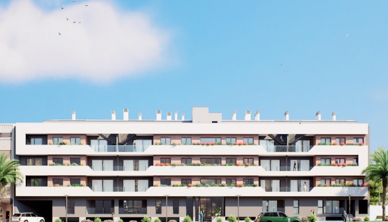 Uudistuotanto - Asunto - San Pedro del Pinatar - Lo pagan