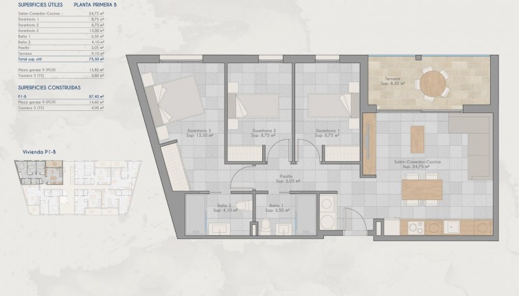 Uudistuotanto - Asunto - San Pedro del Pinatar - Lo pagan