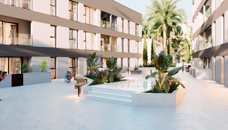 Uudistuotanto - Asunto - San Pedro del Pinatar - Lo pagan