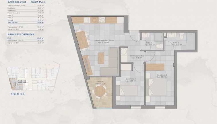 Uudistuotanto - Asunto - San Pedro del Pinatar - Lo pagan