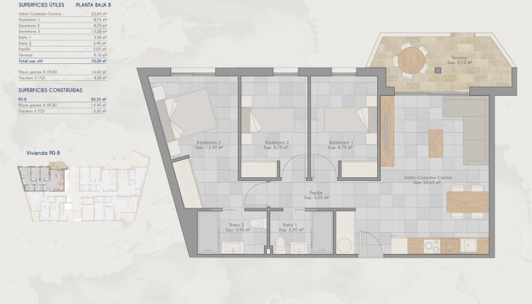 Uudistuotanto - Asunto - San Pedro del Pinatar - Lo pagan