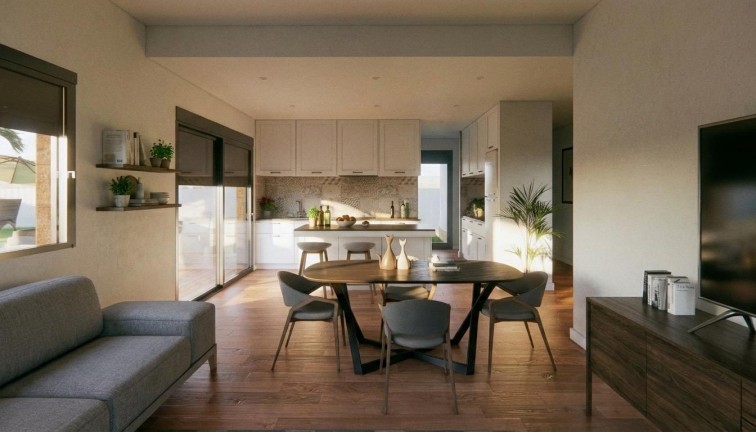 Obra nueva - Chalet - Jacarilla