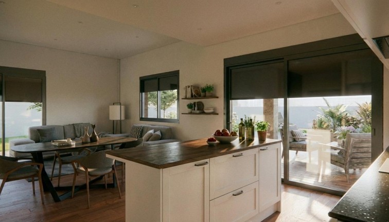 Obra nueva - Chalet - Jacarilla