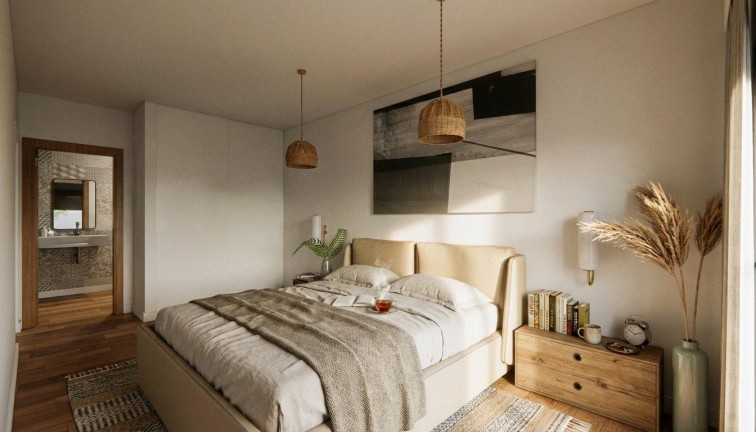 Obra nueva - Chalet - Jacarilla