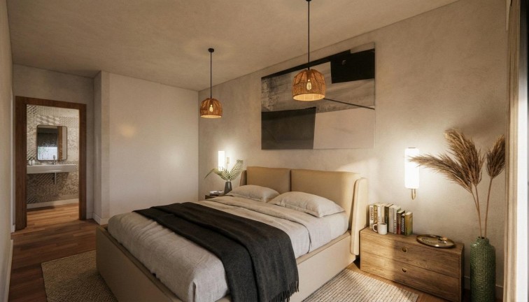 Obra nueva - Chalet - Jacarilla