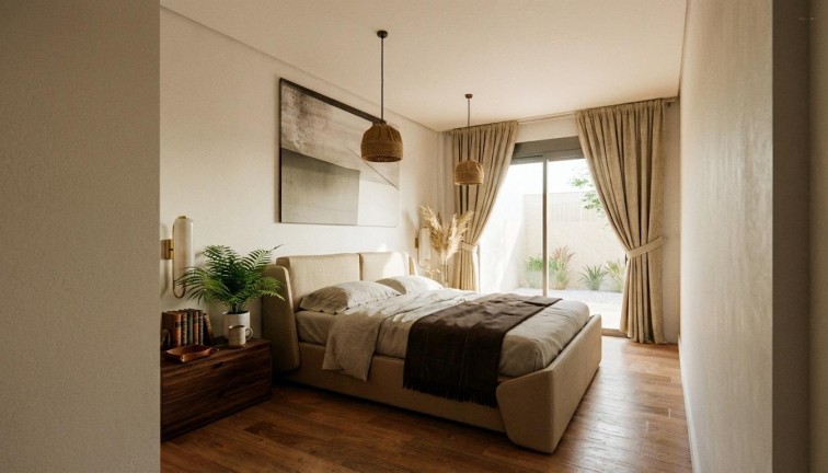 Obra nueva - Chalet - Jacarilla