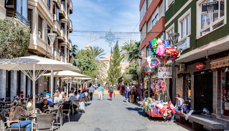 Reventa - Apartamento / piso - Torrevieja