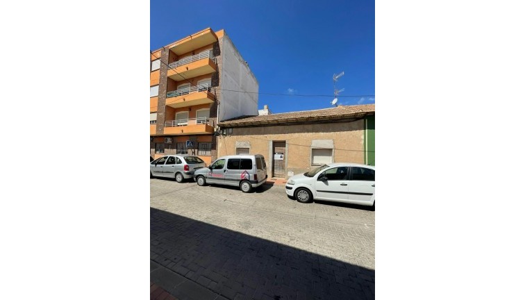 Resale - Semi-Detached - Formentera del Segura