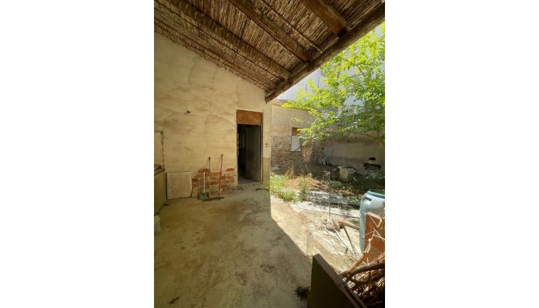Resale - Semi-Detached - Formentera del Segura