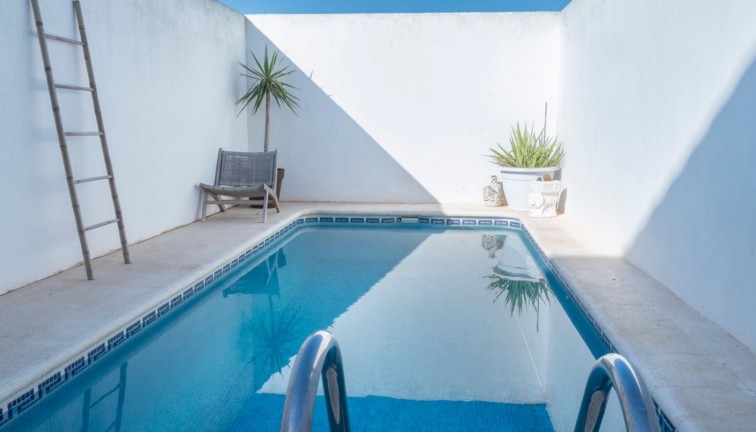 Resale - Semi-Detached - San Javier