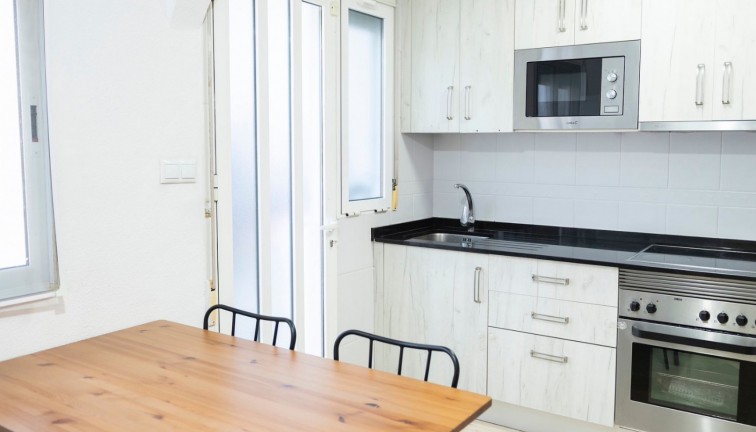 Resale - Semi-Detached - San Javier