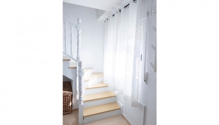 Resale - Semi-Detached - San Javier