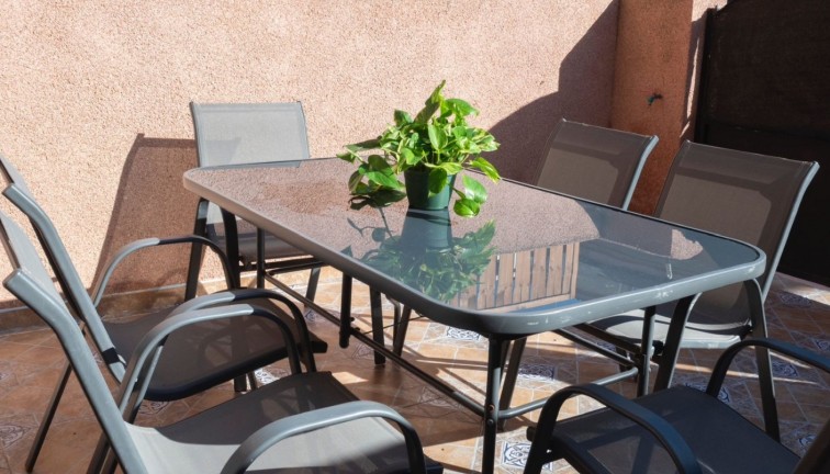 Resale - Semi-Detached - San Javier