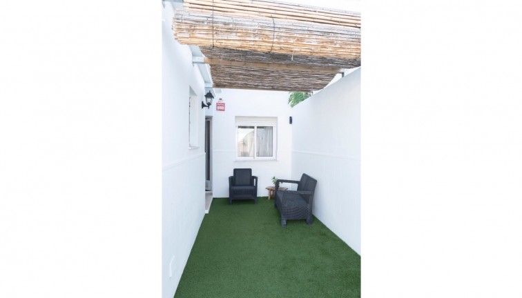 Resale - Semi-Detached - San Javier