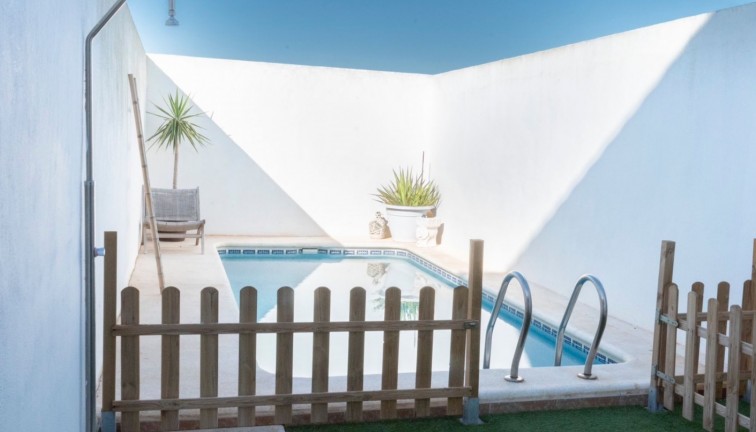 Resale - Semi-Detached - San Javier