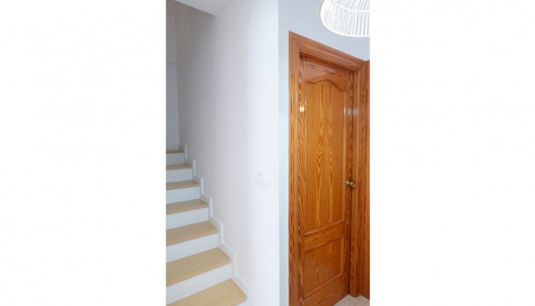 Resale - Semi-Detached - San Javier