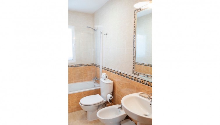 Resale - Semi-Detached - San Javier