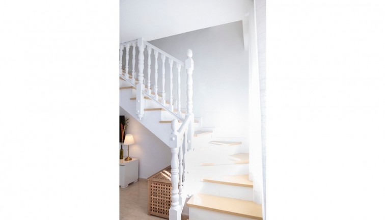 Resale - Semi-Detached - San Javier