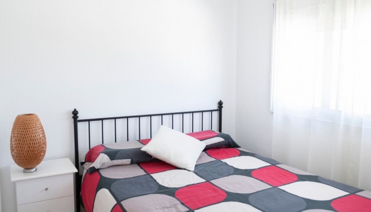 Resale - Semi-Detached - San Javier