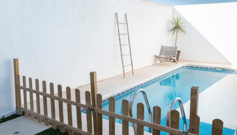 Resale - Semi-Detached - San Javier